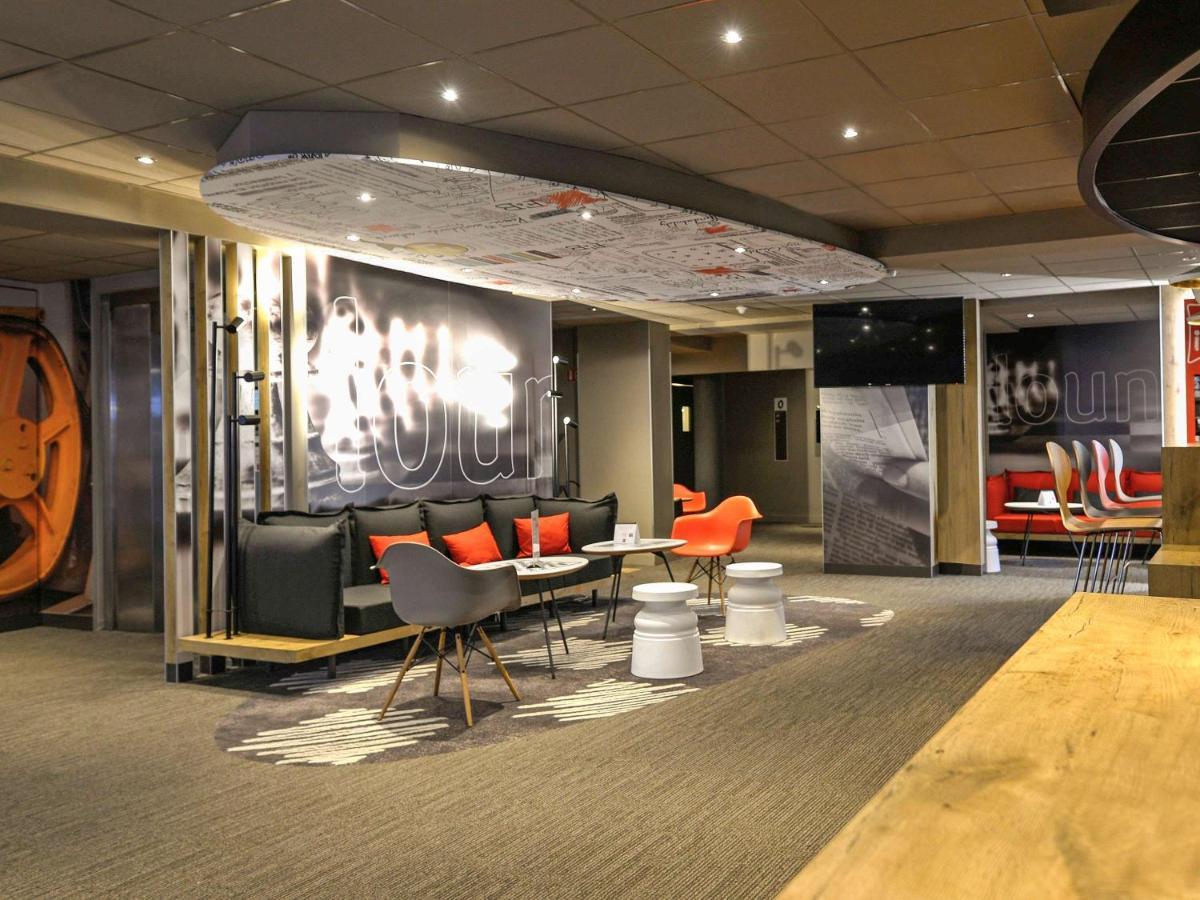 Hotel Ibis Chateau De