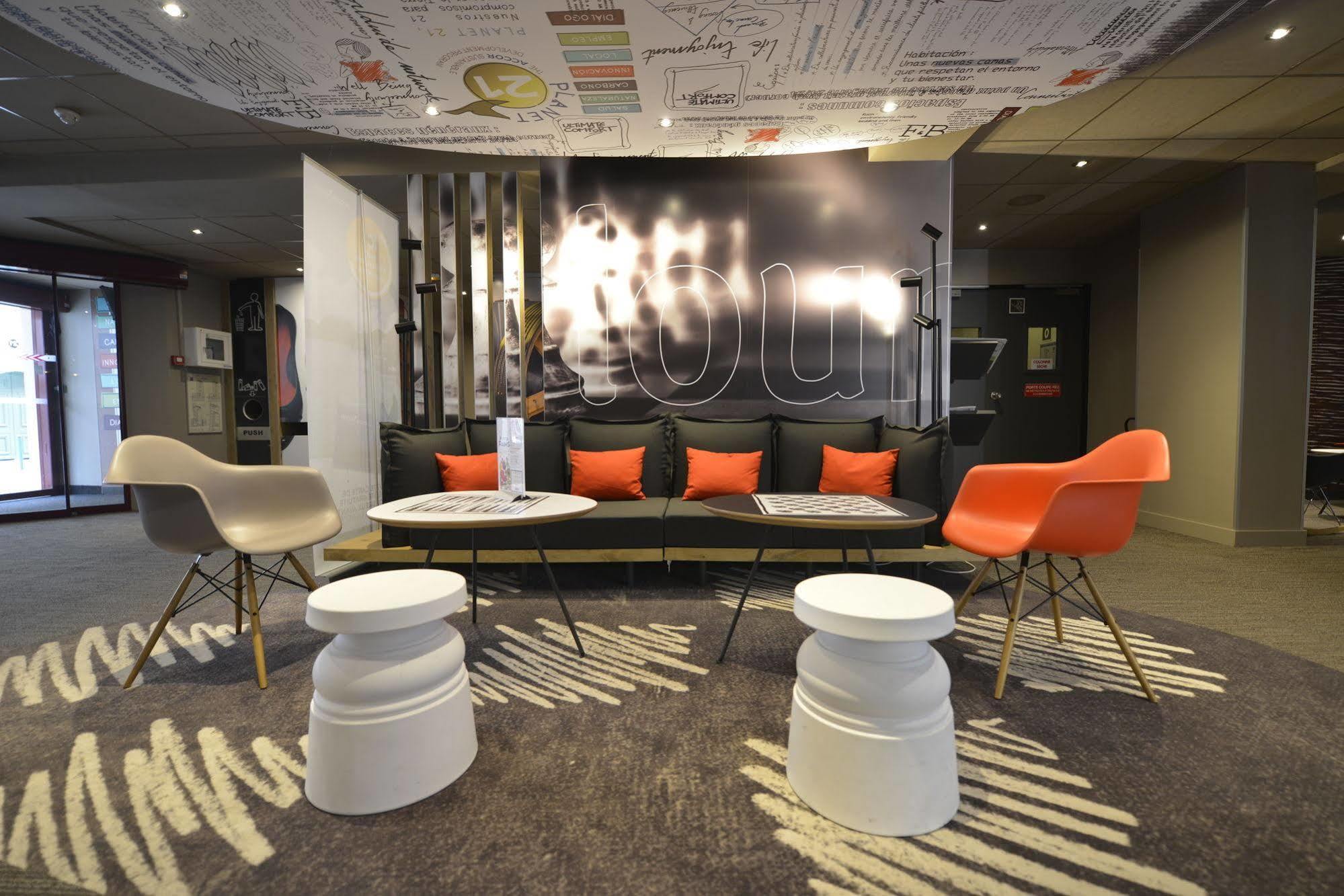 Hotel Ibis Chateau De Fontainebleau
