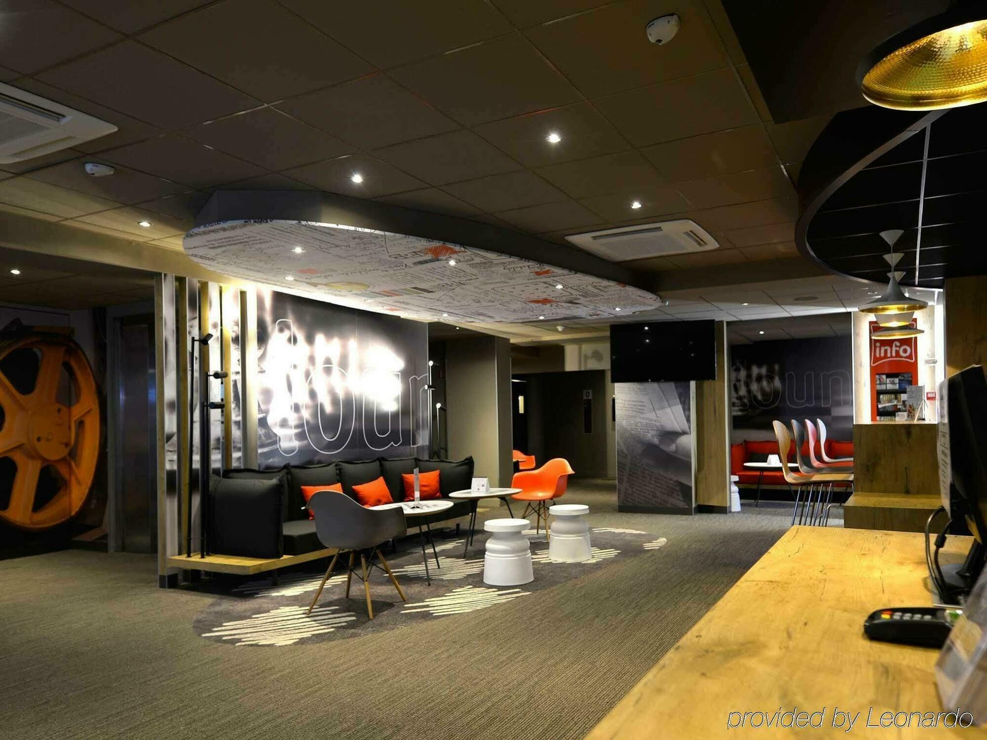 Ibis Chateau De Hotel 3*